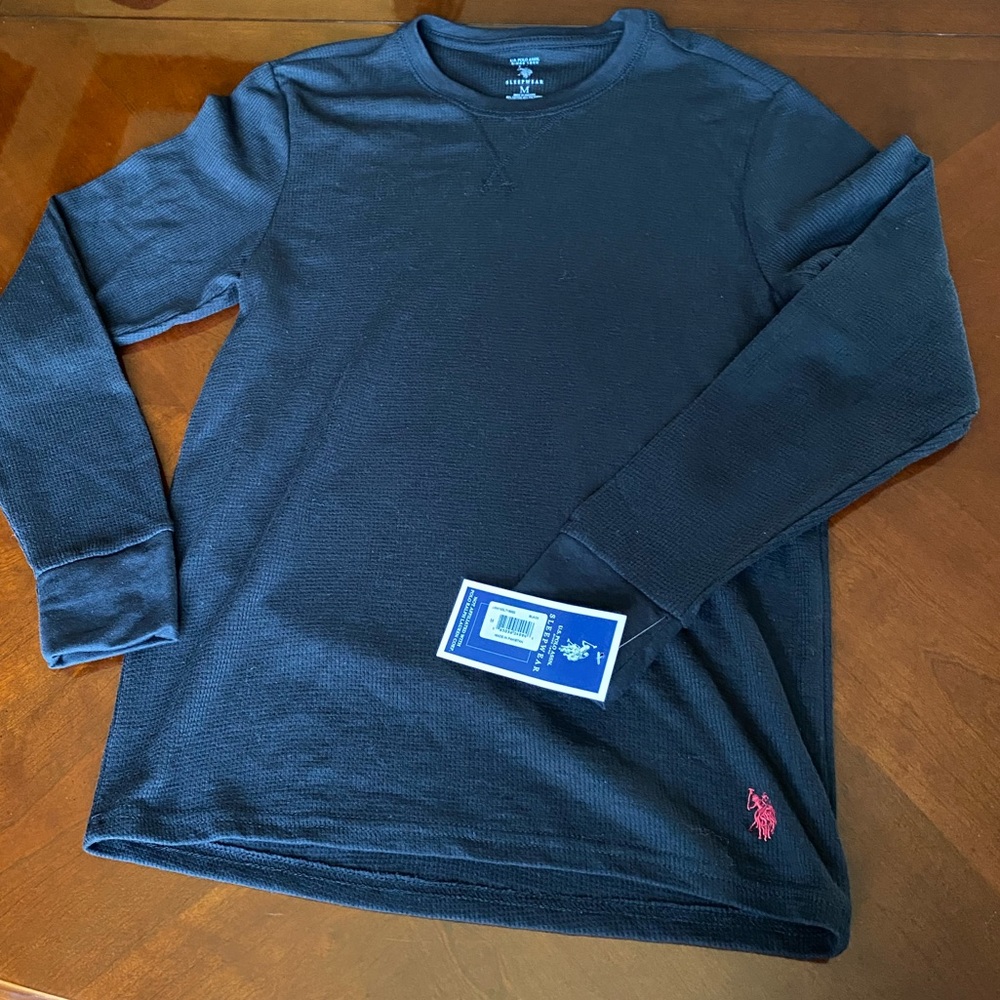 Men’s sleepwear Polo